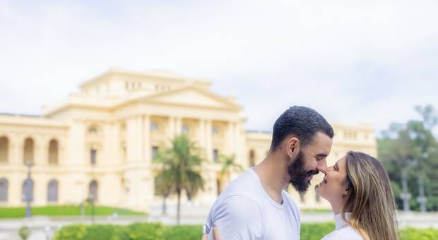 Pré Wedding de Maila e Vitor