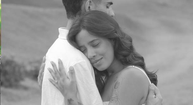 Ensaios de Casal de Talita e Jeferson