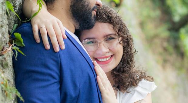 Ensaios de Casal de Gabriela e Henrique