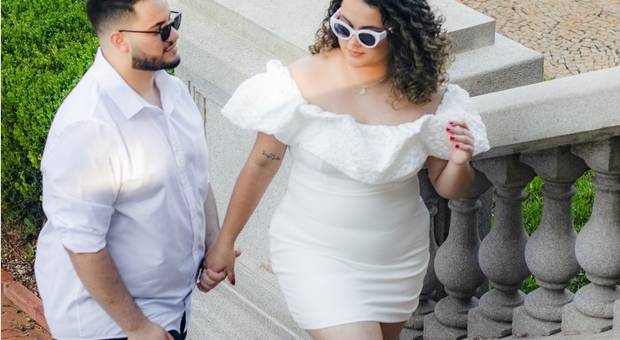 Pré Wedding de Leticia e Jean