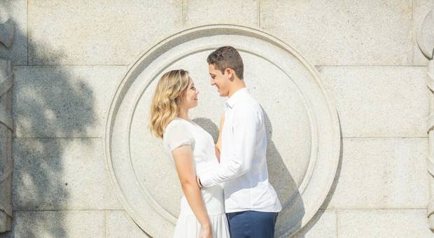 Pré Wedding de Stefanie e Douglas