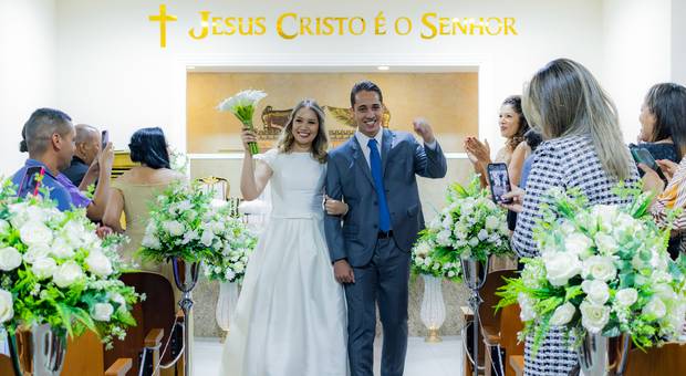 Casamentos de Stefanie e Douglas 