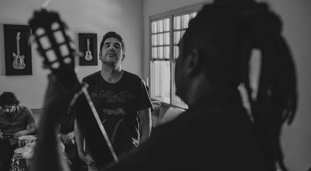 Tour Bandas de Sideral - Tropical Blues