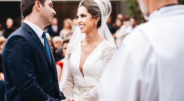 Casamento de Marcela e Lucas