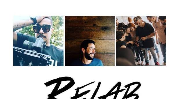 Palestras |  Workshop de Relab Workshop