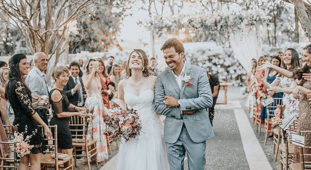 Casamento de Cirdes e Debora