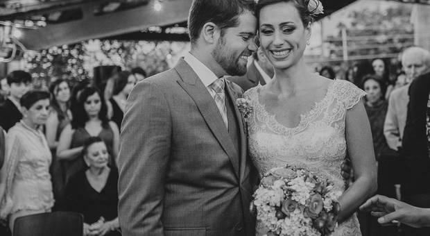 Casamento de Larissa e Luis