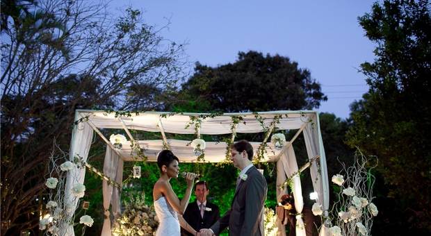 Casamento de Arianne e Igor - Casamento