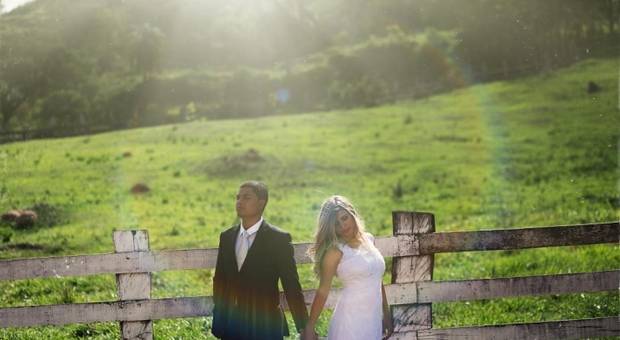 Pós Casamento de Andressa e Andre - Pós Wedding