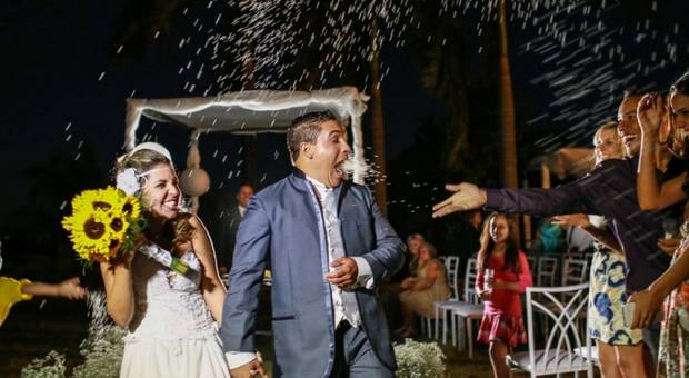 Casamento de Carol e Rafael