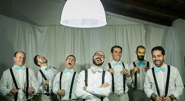 Casamento de Fabiano e Ina | São Francisco do Sul - SC