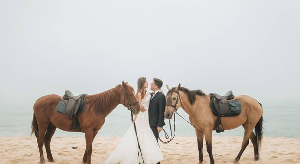 Casamento de Honney Moons
