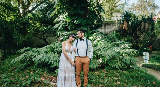 Pós Casamento de Camila e Gian