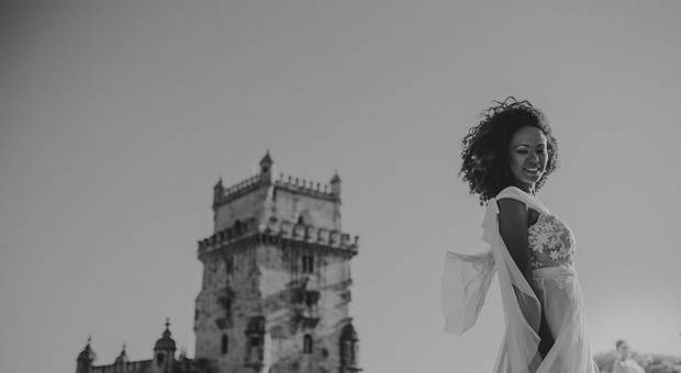 Casamento de Editorial