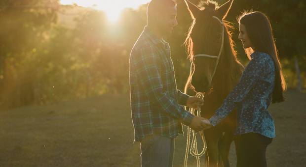 Pré Casamento de Eva e Bruno