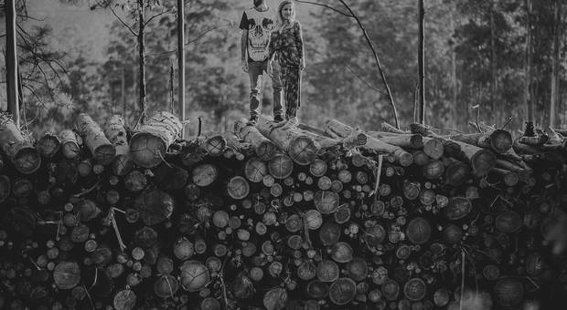 Pré Casamento de Trax e Raquel