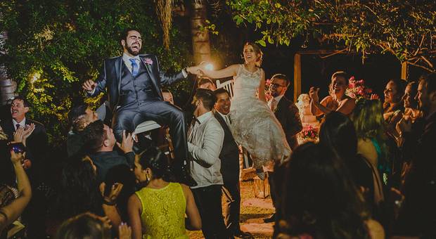 Casamento de Amanda e Gustavo