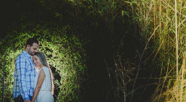 Pré Casamento de Rauber e Jessica