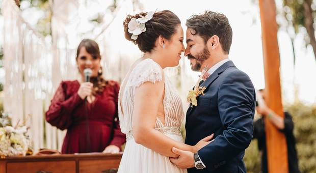 Casamento de Ana e Doug