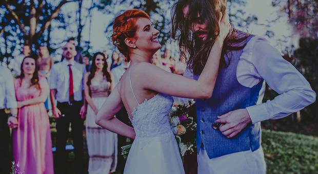 Casamento de Dandara e João