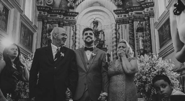 Casamento de Tatiane e Diórgenes