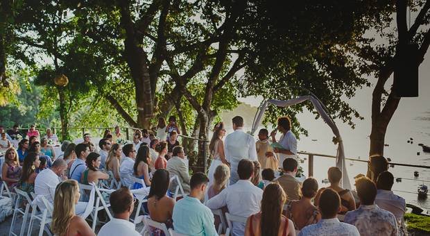 Casamento de Ana e Adriano -  Destination Wedding