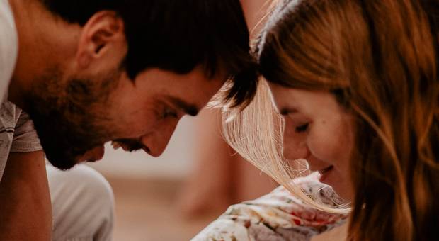 Lifestyle de Sarah & Joao - A chegada