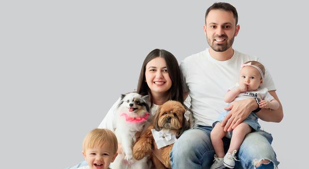 Ensaio de família de Ensaio de família em Priscila (clean) em  25.07.26