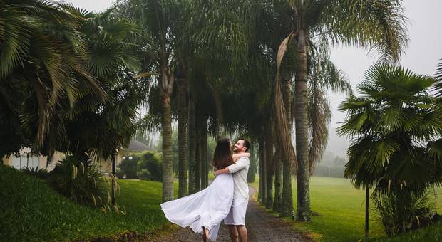 Casamento de Pré Casamento Ellen e Guto