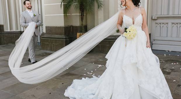 Casamento de Casamento Ellen e Augusto