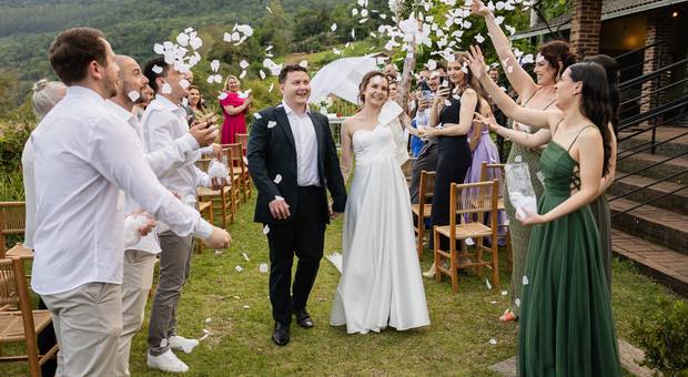 Casamento de Casamento Marcos e Raquel