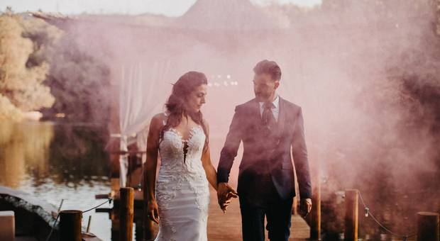 Wedding Day de Ana + Edgar