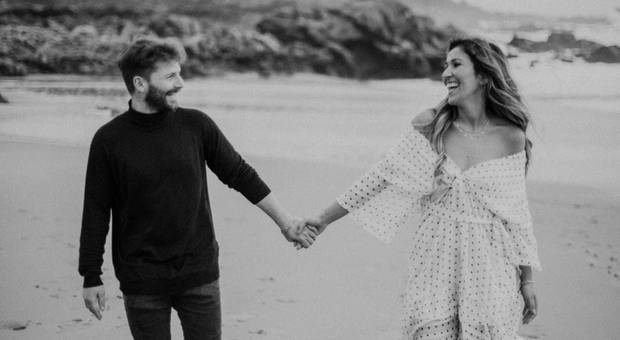 Engagement de engagement - Marina + Tadeu