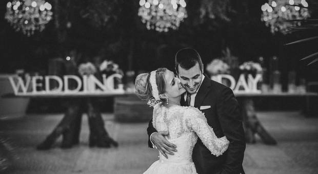 Wedding Day de Raquel + José