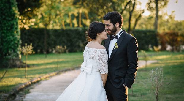 Wedding Day de Cláudia + Pedro