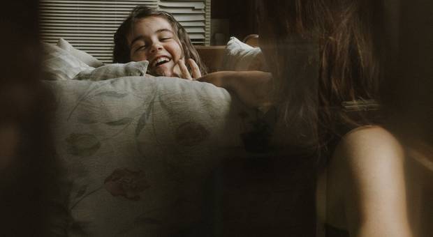 Família de Janaina, Rodrigo, Malu e João.