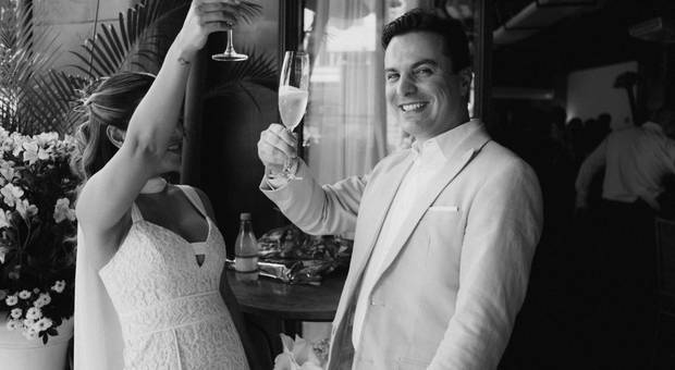 Casamentos de Lisie e Lucas