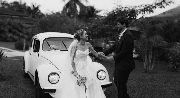 Casamentos de Nicolly e Hugo