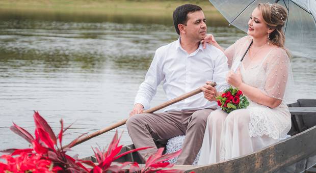 Casamentos de Casamento - Josy e Rodrigo