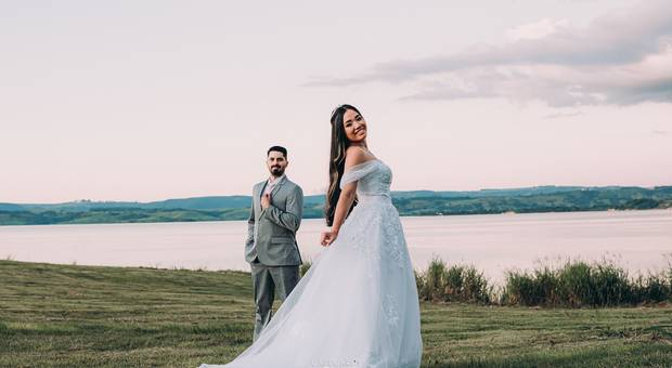 Casamentos de Casamento - Luana e Junior