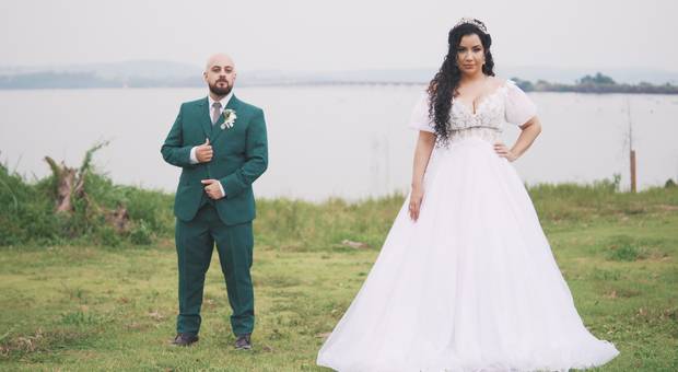 Casamentos de Long Video - Alessandra e Renan