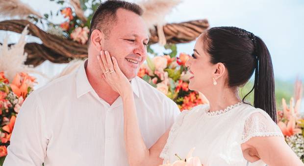 Casamentos de Casamento - Gra e Rodrigo