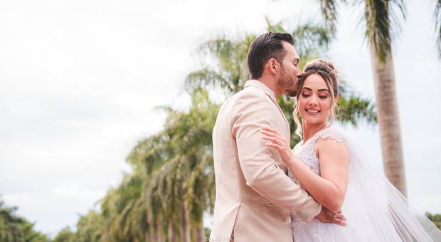 Casamentos de Casamento - Joyce e Geferson