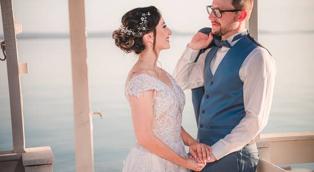 Casamentos de Casamento - Luana e Fabio