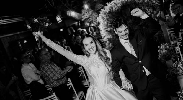 Casamentos de Ana Júlia & Hélio