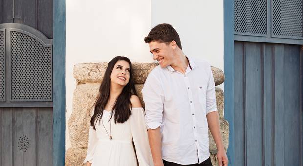 Ensaios de Jhennifer & Guilherme