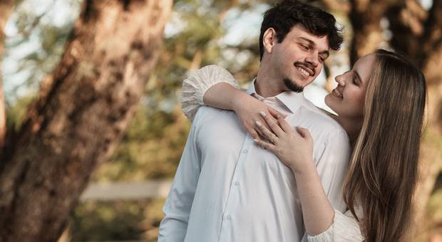 Ensaios de Ana Júlia & Hélio