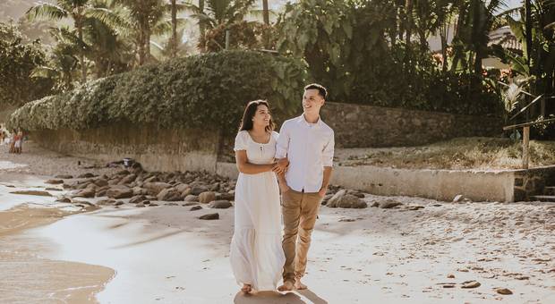 CASAMENTO de ISABEL E JEFERSON