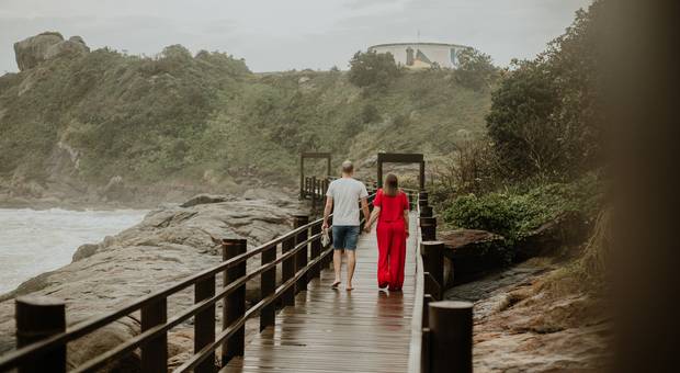 PRE WEDDING de THAIS E DOUGLAS