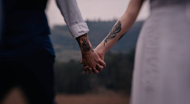 CASAMENTO de REBECA E AUGUSTO